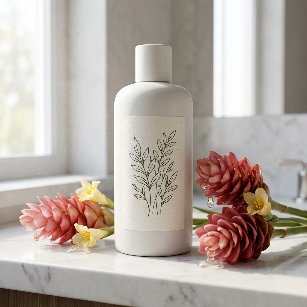 Awapuhi Bract Shampoo